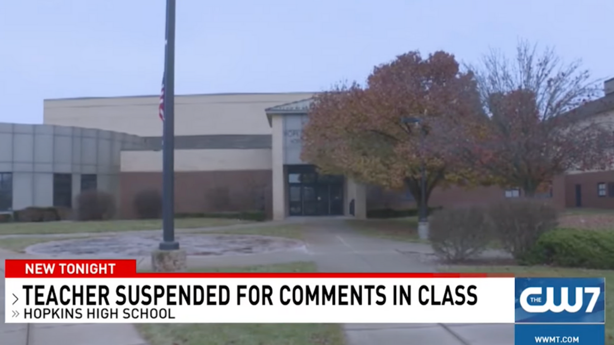 Michigan Teacher Suspended For Telling Students How He Would've Carried Out Oxford Shooting