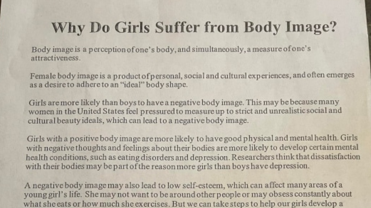 Mississippi Middle School Under Fire For Offering Shapewear To Girls With 'Body Image' Issues