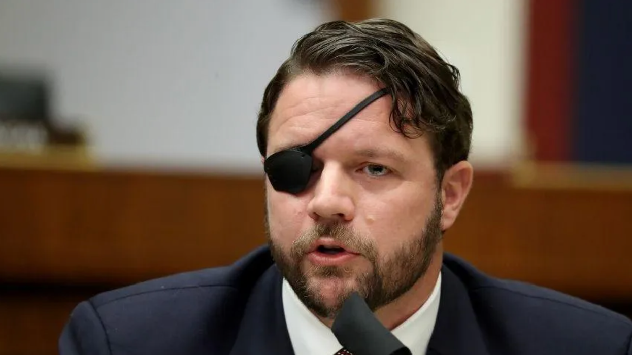 GOP Rep. Gets Schooled After Absurdly Claiming Voter Suppression 'Is Not Happening'—and It Hits Very Close to Home