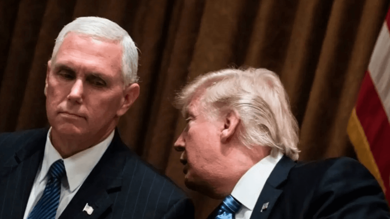Prosecutors Keep Tying the Attack on the Capitol to Trump’s Threats on Pence