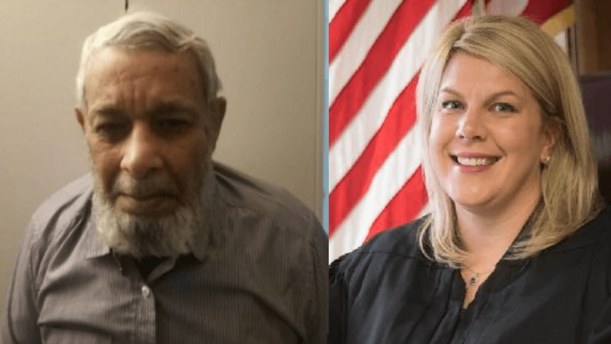 Judge Calls Elderly Cancer Patient 'Shameful' For Not Cleaning Up Brush Around His Property