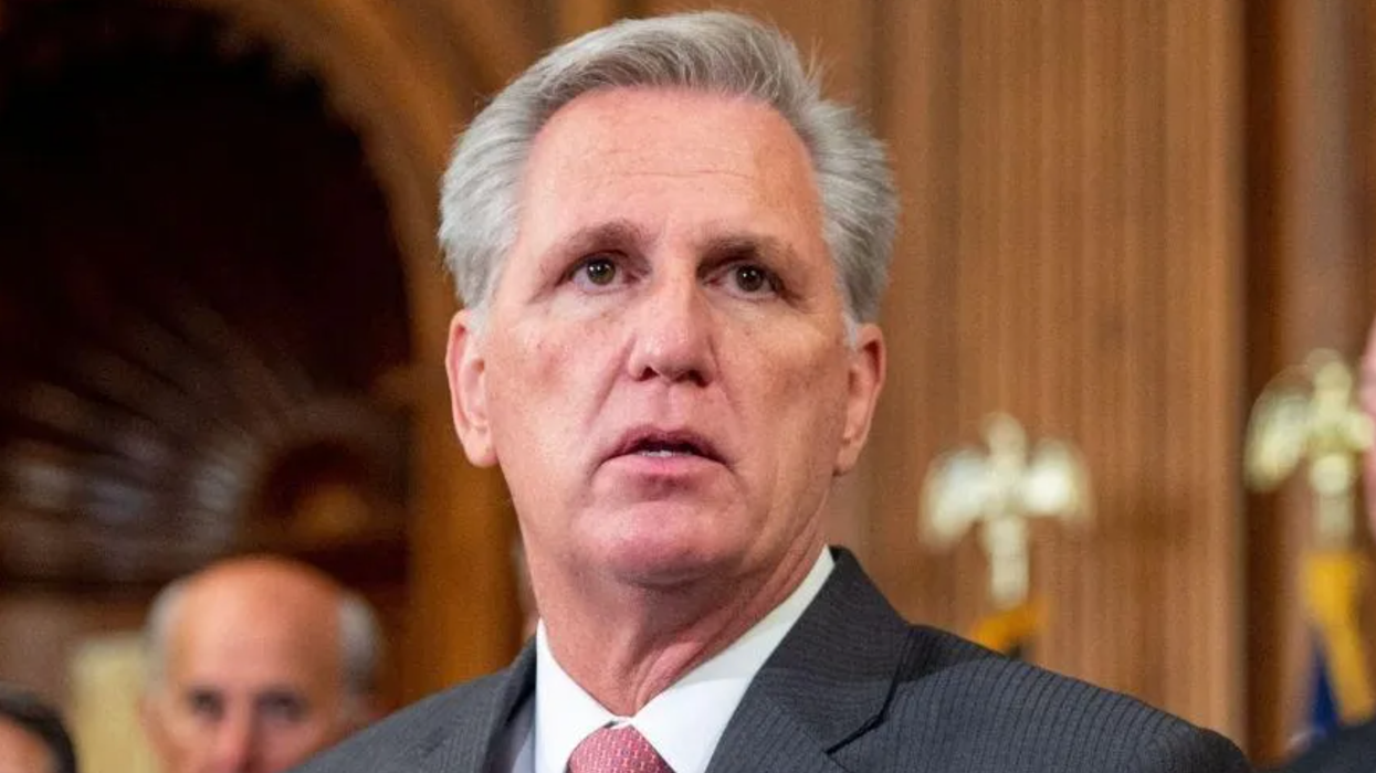 McCarthy Names Three Dems He Wants to Strip of Committee Assignments if GOP Retakes House