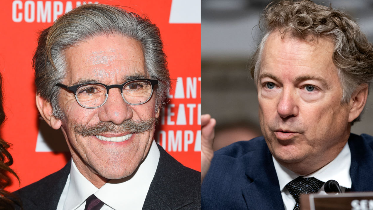 Geraldo Rivera Rips Rand Paul For Turning Senate Into 'Bazaar For Bozos' In Blistering Tweet