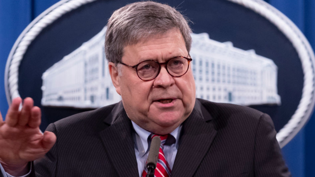Former Trump AG William Barr's New Memoir Is Getting Dragged Hard With Brutal Alternate Titles