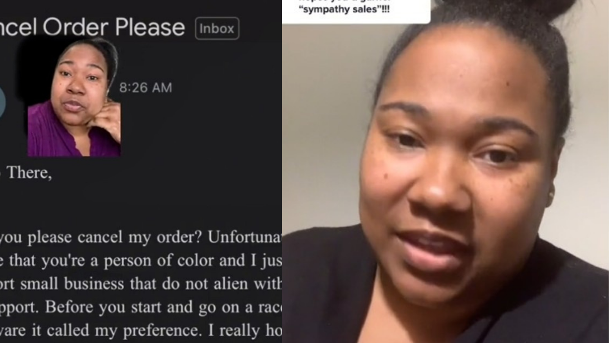 Customer Sends Mind-Boggling Email Demanding Refund After Finding Out Business Owner Is Black