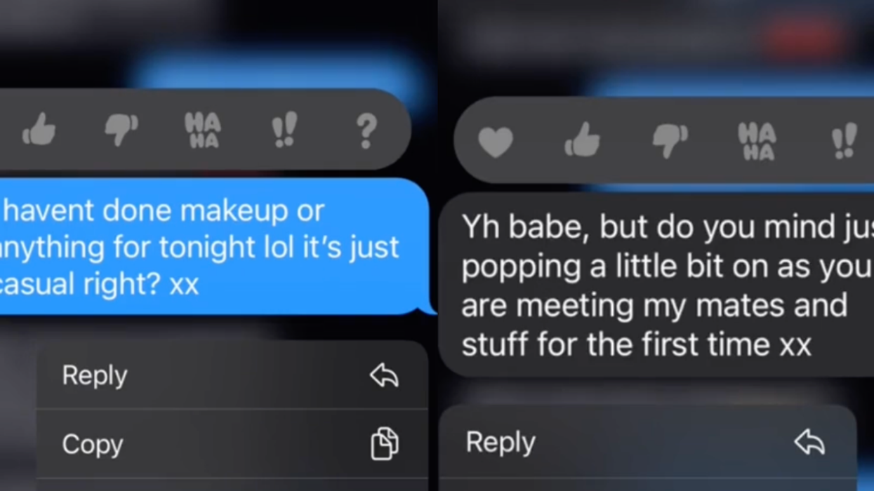 Woman Stunned After Boyfriend Tells Her To Put On Makeup To Meet His Friends For The First Time