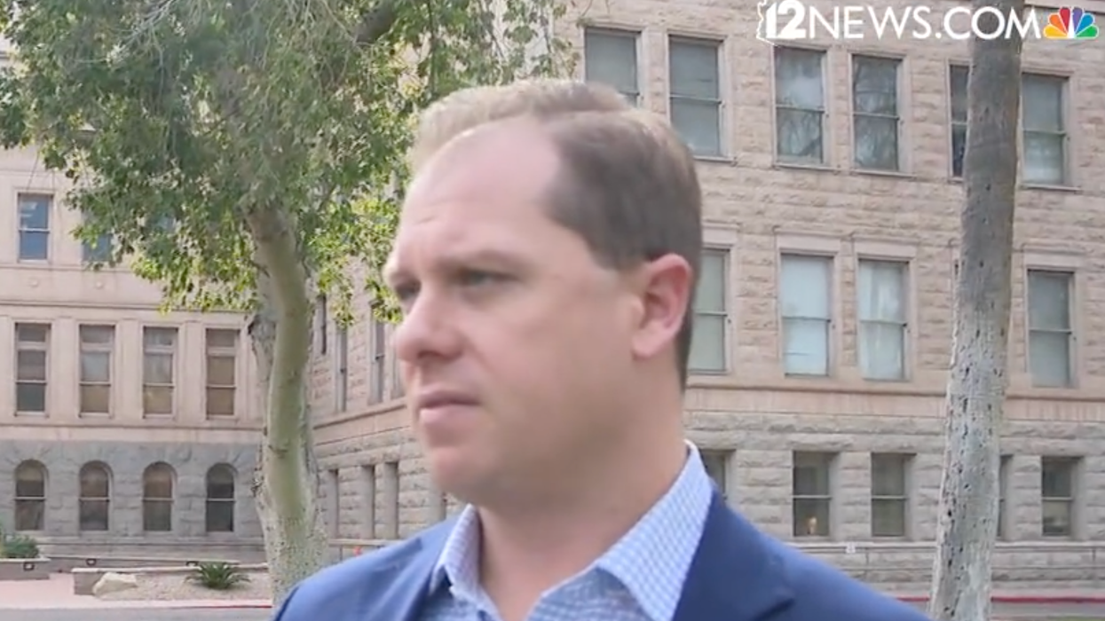 Republicans Who Signed The Fake Electoral Certificates Are Having a Really Bad Week