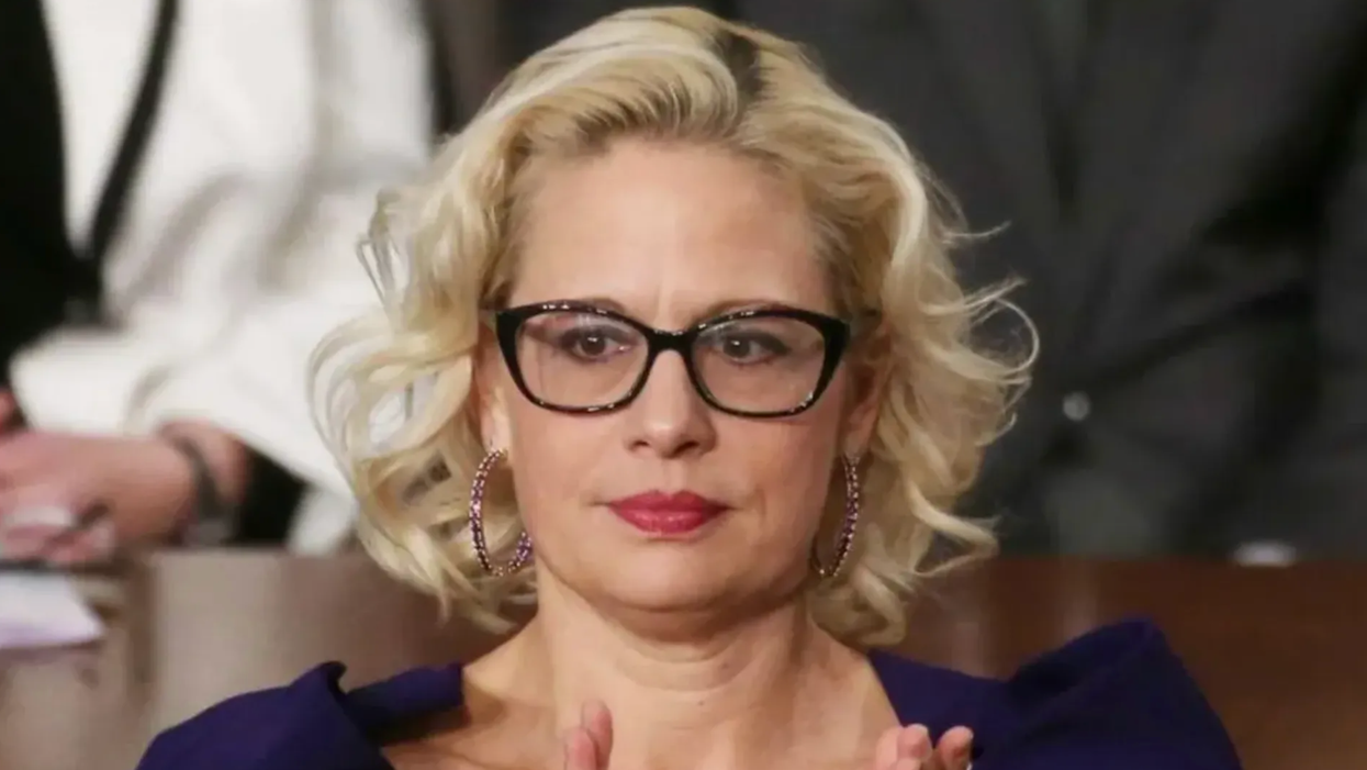 Progressive Women's Groups Withdraw Sinema Endorsement After Voting Rights Obstruction