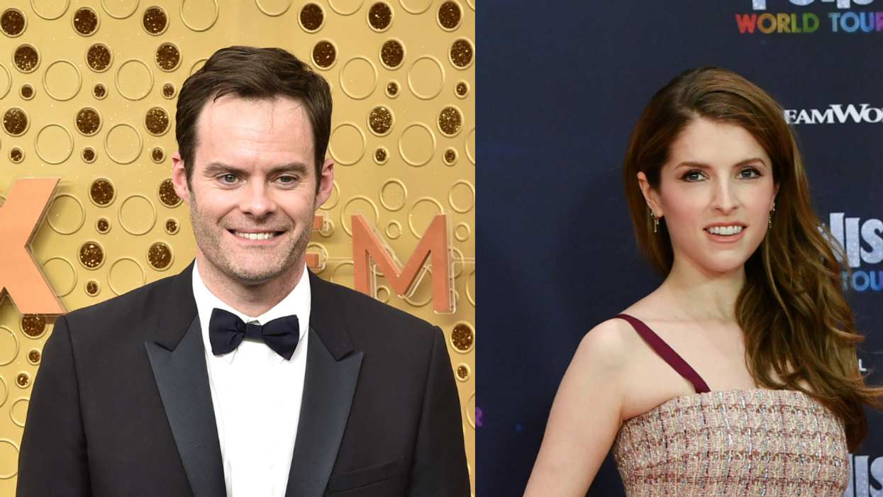 Bill Hader And Anna Kendrick Have Been Secretly Dating For Over A Year—And Fans Are Shook