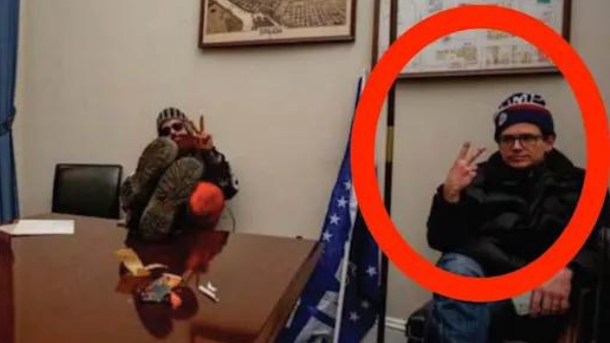 Capitol Rioter Asks For Lenient Sentence Since He Already Suffered Loss Of His TSA Precheck