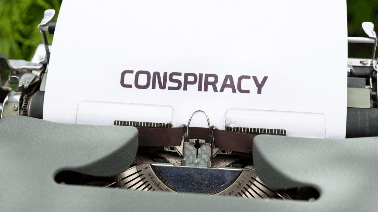 People Break Down The Most Outlandish Conspiracy Theories They've Heard