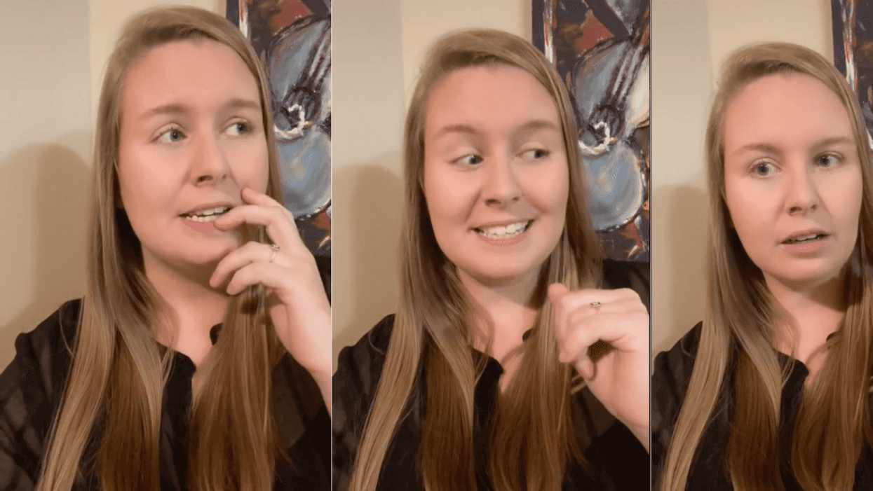 Woman Stunned After Date Tells Her 'You're Too Fat For Me' Within Minutes Of Meeting Her