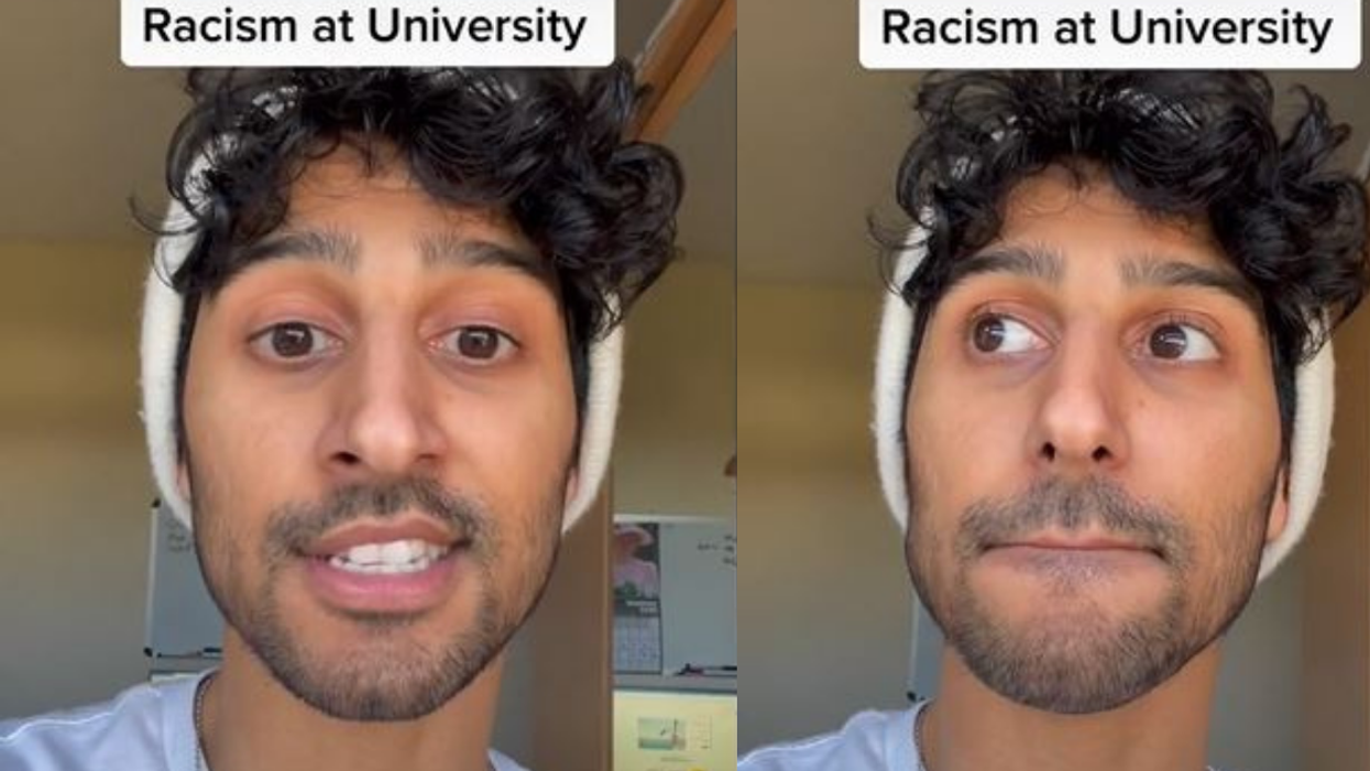 University Student Forced To Pay For Replacement Door After His Was Vandalized With Racist Graffiti