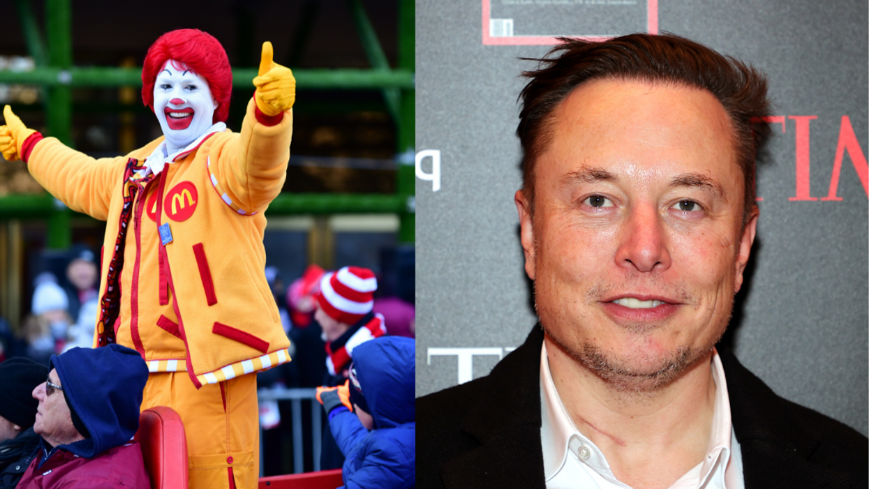 McDonald's Jokes That Restaurants Will Accept Elon Musk's Dogecoin On One Hilarious Condition