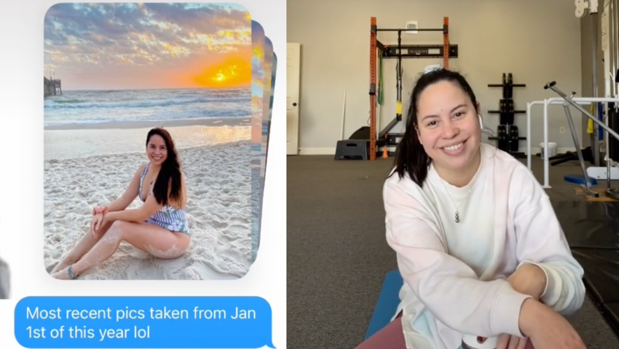 Woman Floored After Dating App Match Cancels Date Due To Her 'Loose Skin' From Giving Birth