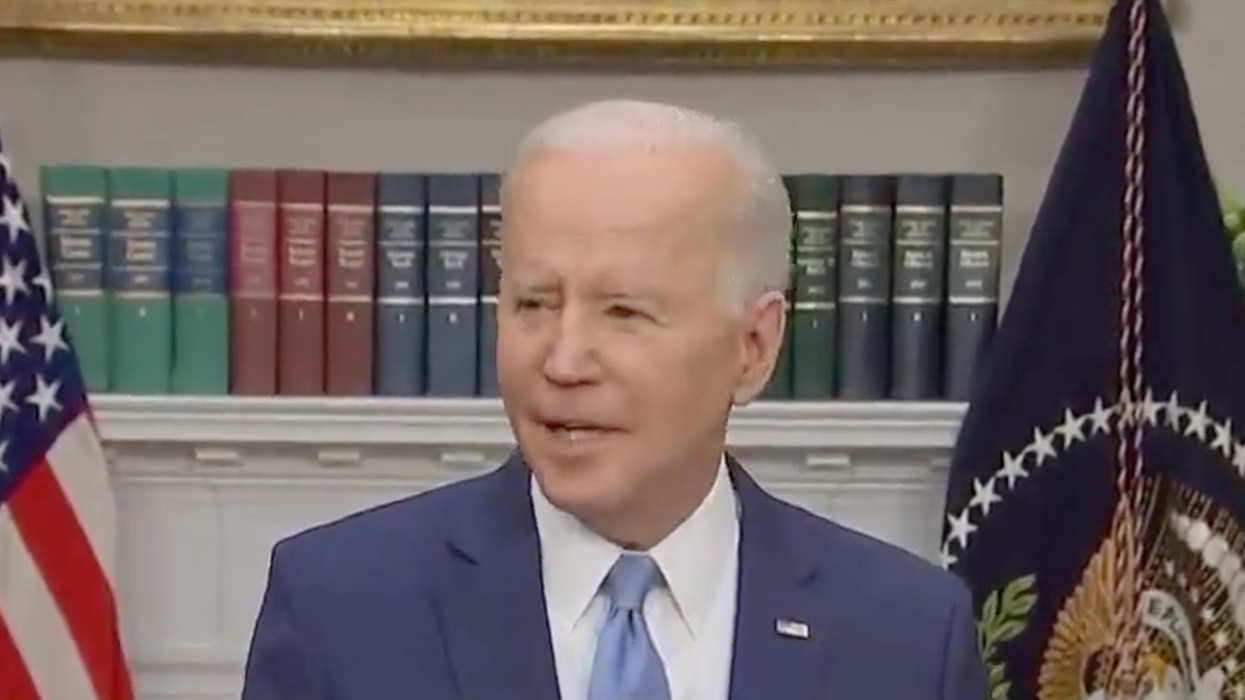 RNC Shares Deceptively Edited Video of Biden at Breyer Press Conference—and It Backfired Instantly