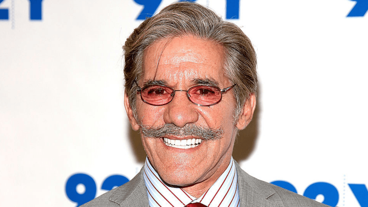 Geraldo Slammed After Claiming Biden Nominating Black Woman Would Be 'Affirmative Action'