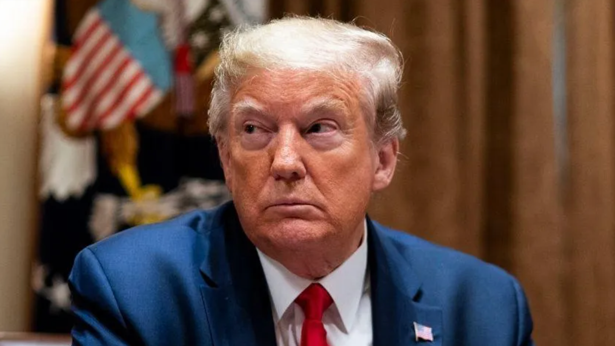 We Now Know How Much Cash Trump Had in the Bank—and Yeah, He's Been Inflating His Wealth