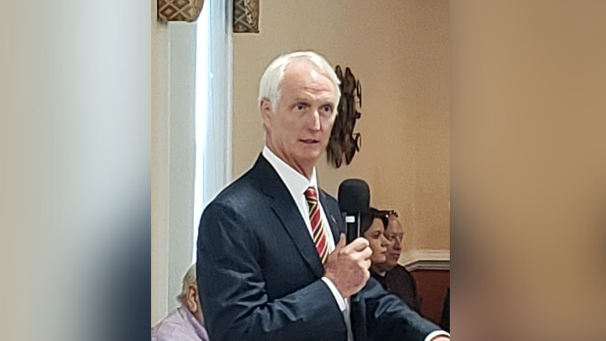 GOP Lawmaker Caught Admitting The 'Whole Point' Of Religious Exemption Bills—And Yeah, That Tracks