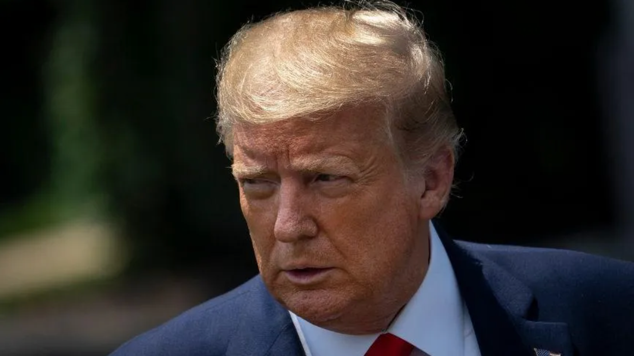 Trump Admits He Wanted Pence to 'Overturn the Election' on Jan. 6th in Bonkers Statement About Electoral Count Act