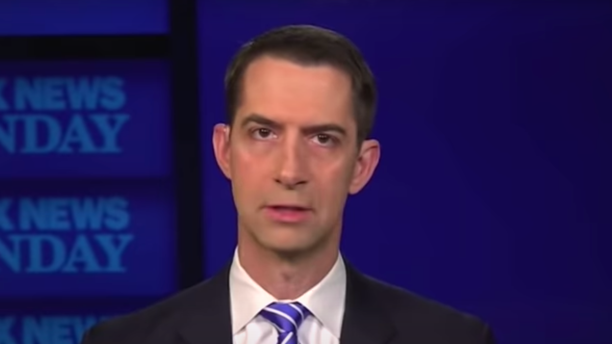 GOP Senator Claims the Right Won't Try to Smear Biden's SCOTUS Nominee—and People Aren't Buying It