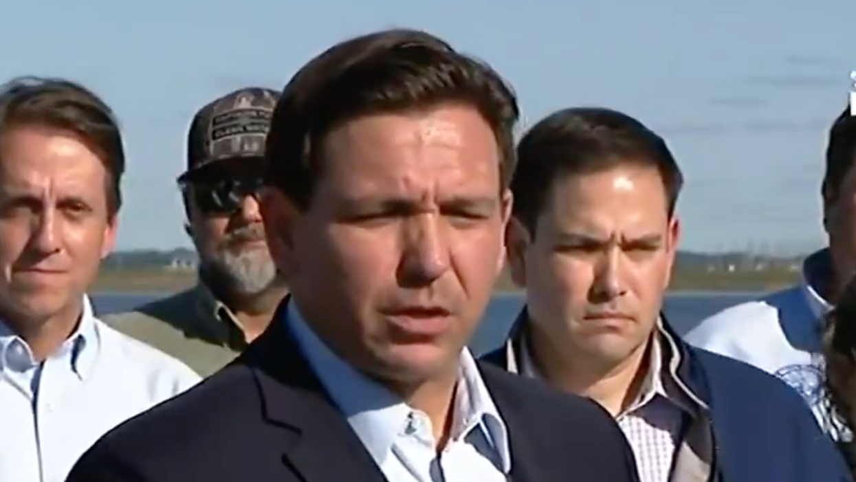 Miami Herald Blasts Gov. DeSantis' Refusal to Condemn Neo-Nazis in Blistering Op-Ed