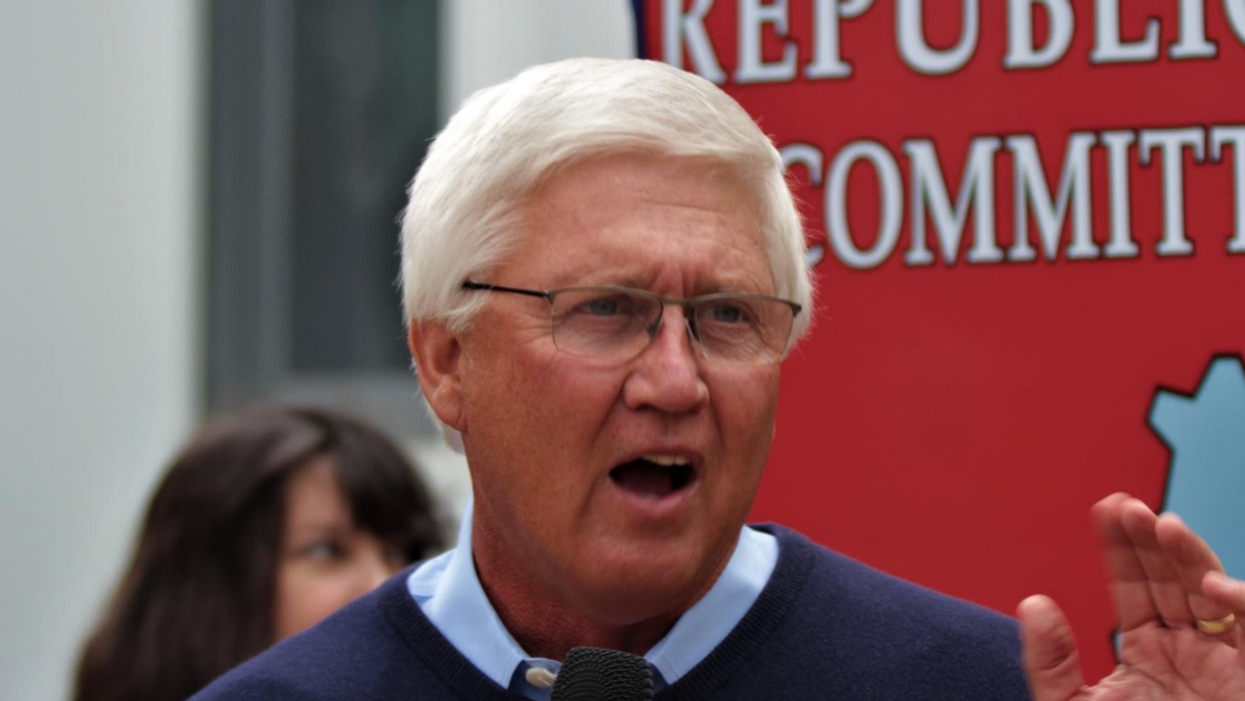 GOP Candidate Claims He's Done 'More For Climate Change Than Anyone' Because He Owns A Garden Center