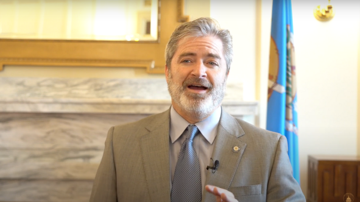 Oklahoma GOP Bill Would Allow Educators To Be Sued For Teaching Anything 'In Opposition' To Students' Religions