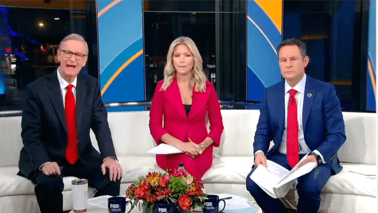 Video Compilation of Fox's Dire Job Projections Goes Viral After Monster Jobs Report Released