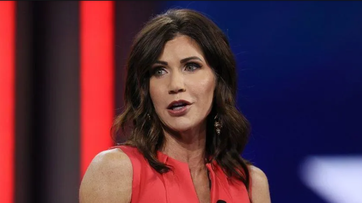 Not Even SD Republicans Were Willing to Entertain GOP Governor's Texas-Like Abortion Ban