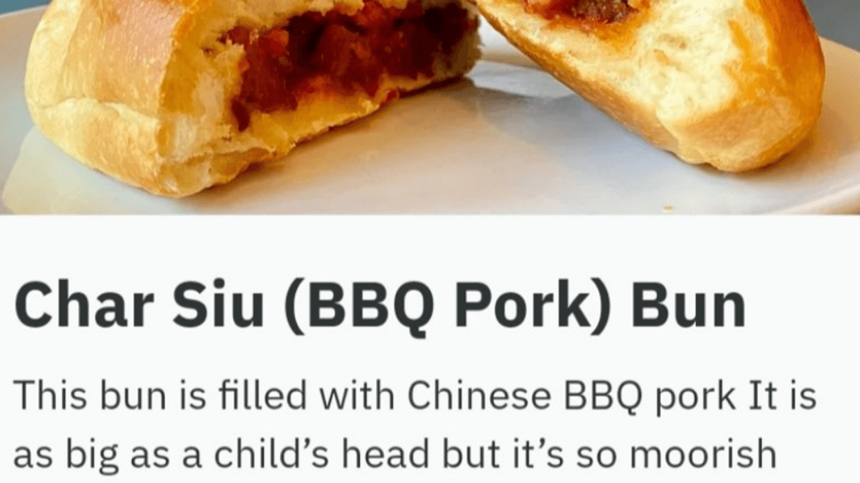 Chinese Restaurant Has Twitter Cracking Up With Their Bluntly Honest Menu Descriptions