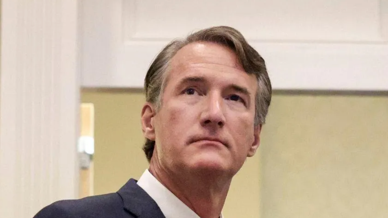 VA Governor Slammed After Campaign Attacks 17-Year-Old Dem Activist in Now Deleted Tweet