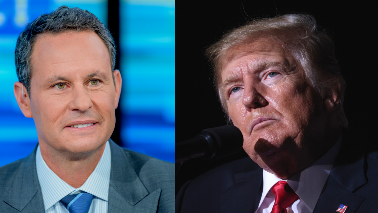Fox News Host Calls One of Trump's 2020 Election Claims 'An Outright Lie' in Brutal Takedown