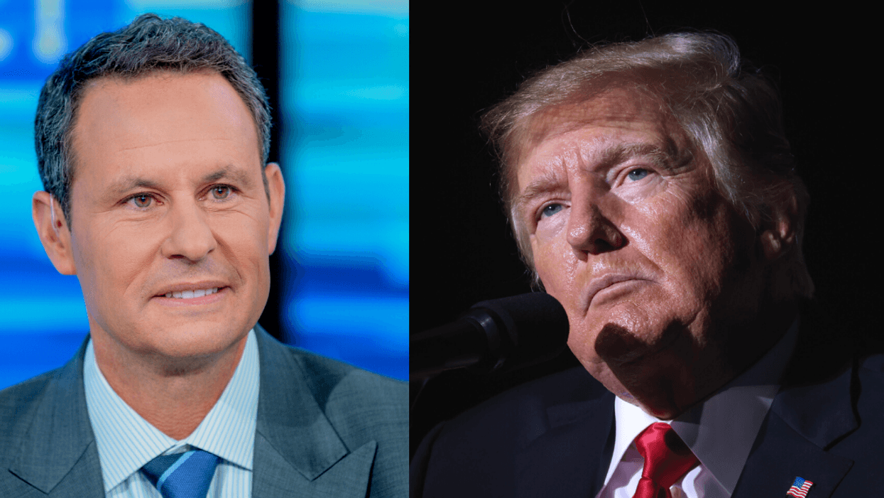 Fox News Host Calls One of Trump's 2020 Election Claims 'An Outright Lie' in Brutal Takedown