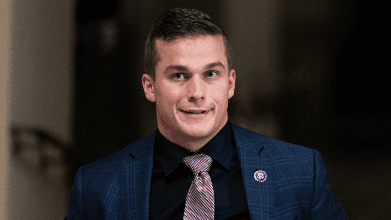 Rep. Cawthorn Gets Brutal Reminder After Saying 'the Left Wants to Destroy the Nuclear Family'