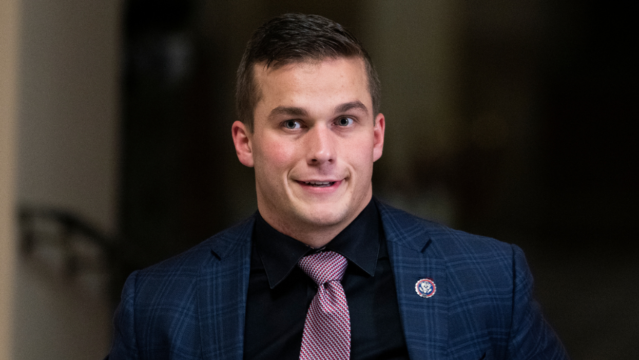 Rep. Cawthorn Gets Brutal Reminder After Saying 'the Left Wants to Destroy the Nuclear Family'