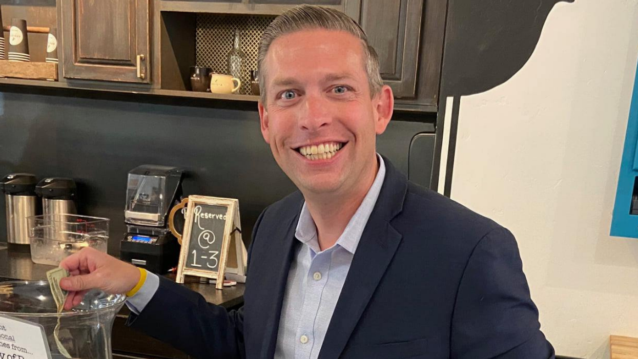 GOP Gov. Candidate Assures Supporters He's A 'Heterosexual Male' After Swingers Group Uncovered