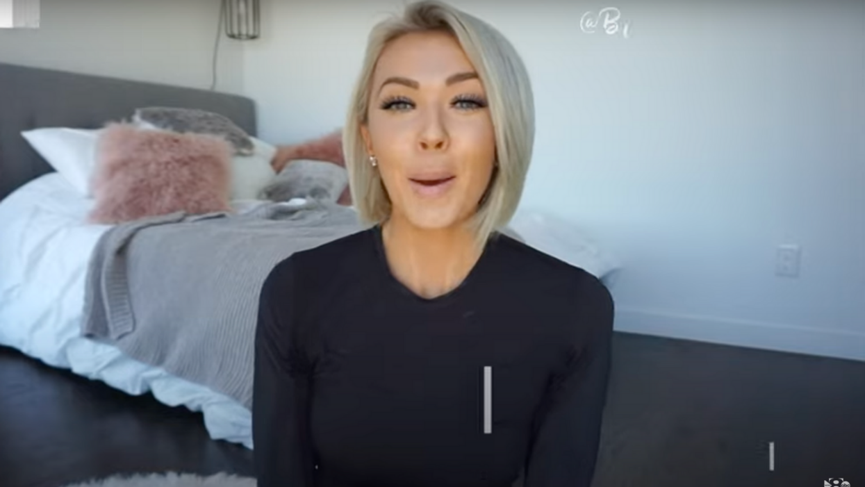 Texas Sues Fitness-Turned-Christian Influencer For Falsely Claiming To Be An Eating Disorders Expert