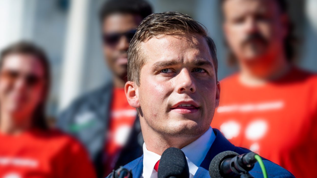 NC Election Board Fires Back at Cawthorn With Brutal Legal Filing in Case to Disqualify Him From Ballot