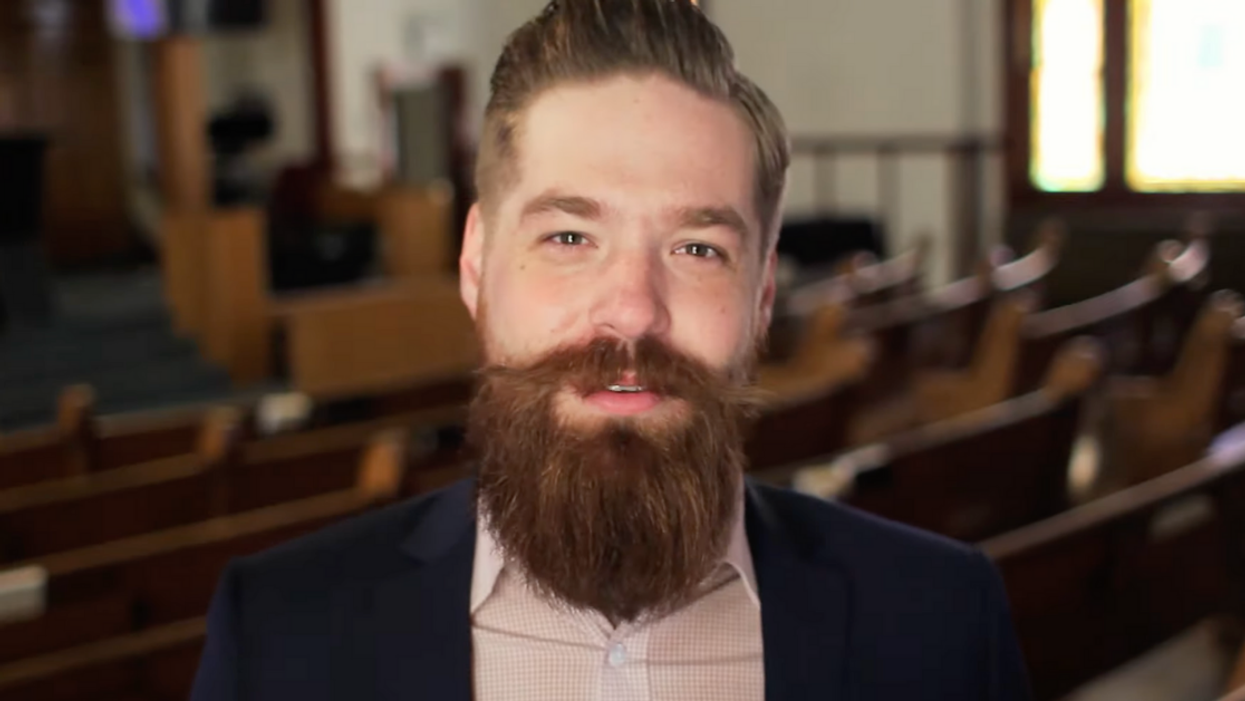 Pastor Destroyed On Twitter After Telling Women There's 'No Reason' To Show Skin On Social Media