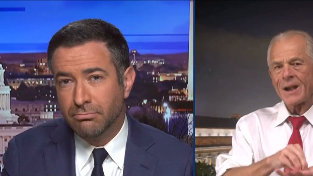 Things Get Awkward When Trump Official Is Asked if Harris Can Overturn 2024 Election if Biden Loses