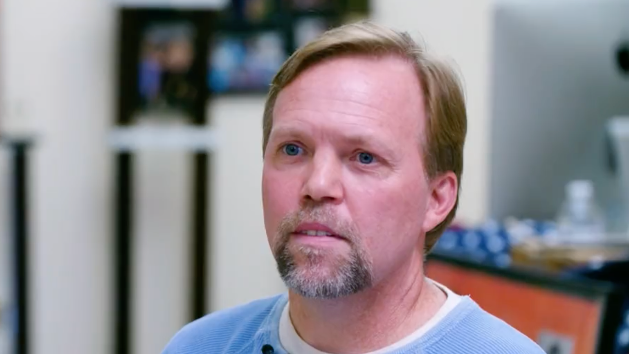 Former 'Stop the Steal' Supporter Admits He Feels Like He 'Just Got Out of a Cult'