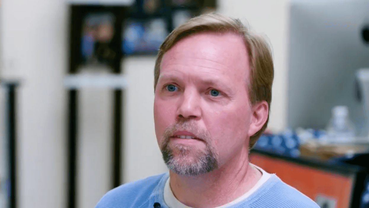 Former 'Stop the Steal' Supporter Admits He Feels Like He 'Just Got Out of a Cult'