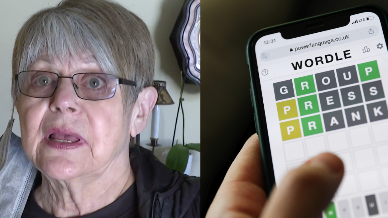 Woman Credits 'Wordle' With Saving Her Life After Naked Man Held Her Hostage For 17 Hours