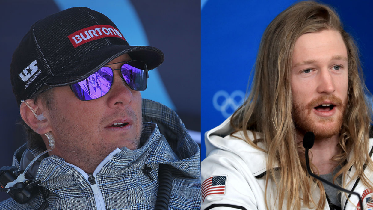 U.S. Snowboard Cross Olympian And Coach Under Investigation For Past Harassment And Racism