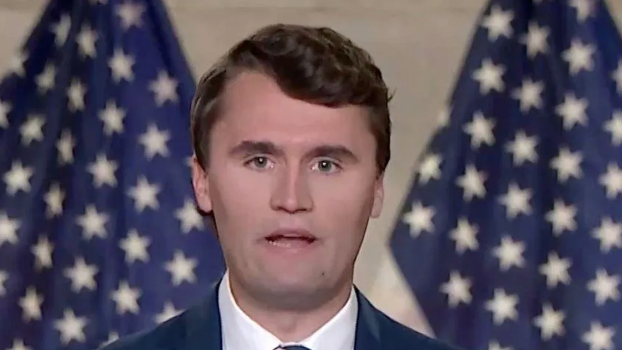 Right-Wing Youth Leader Slammed for Hypocrisy After He Called Halftime Show 'Sexual Anarchy'