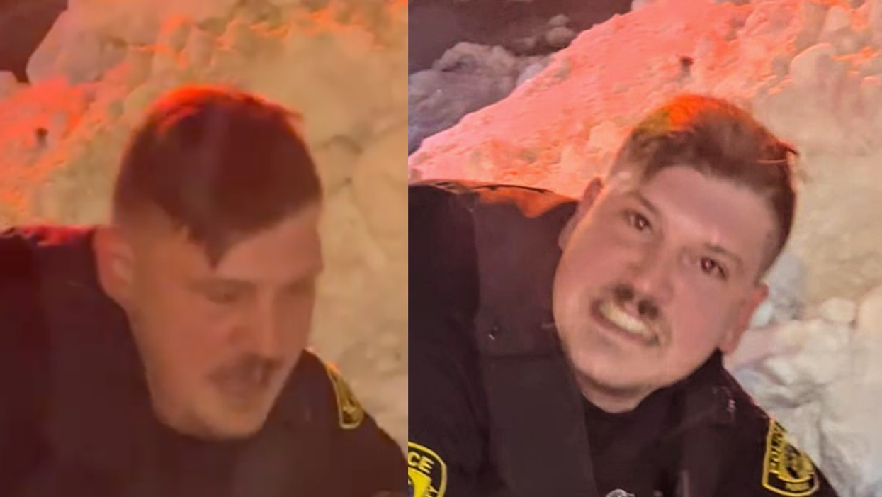 Purdue Campus Officer Put On Leave After Video Of Him Choking Black Student Sparks Outrage