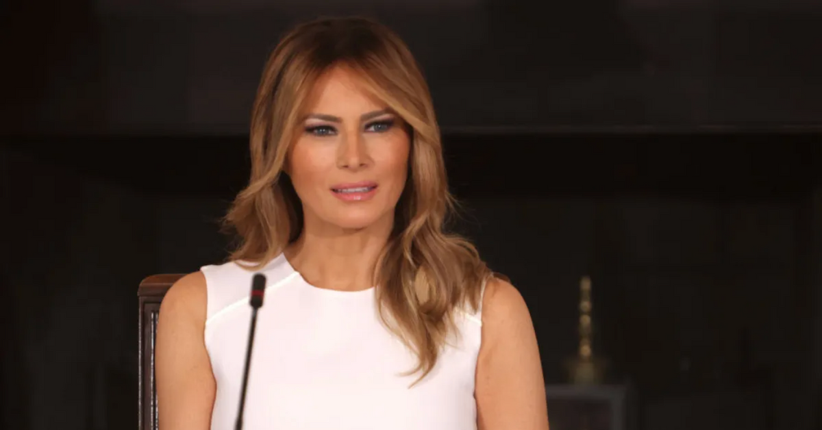 Melania Lashes Out After Florida Launches Probe Into Her 'High Tea' Event For Dubious Charity