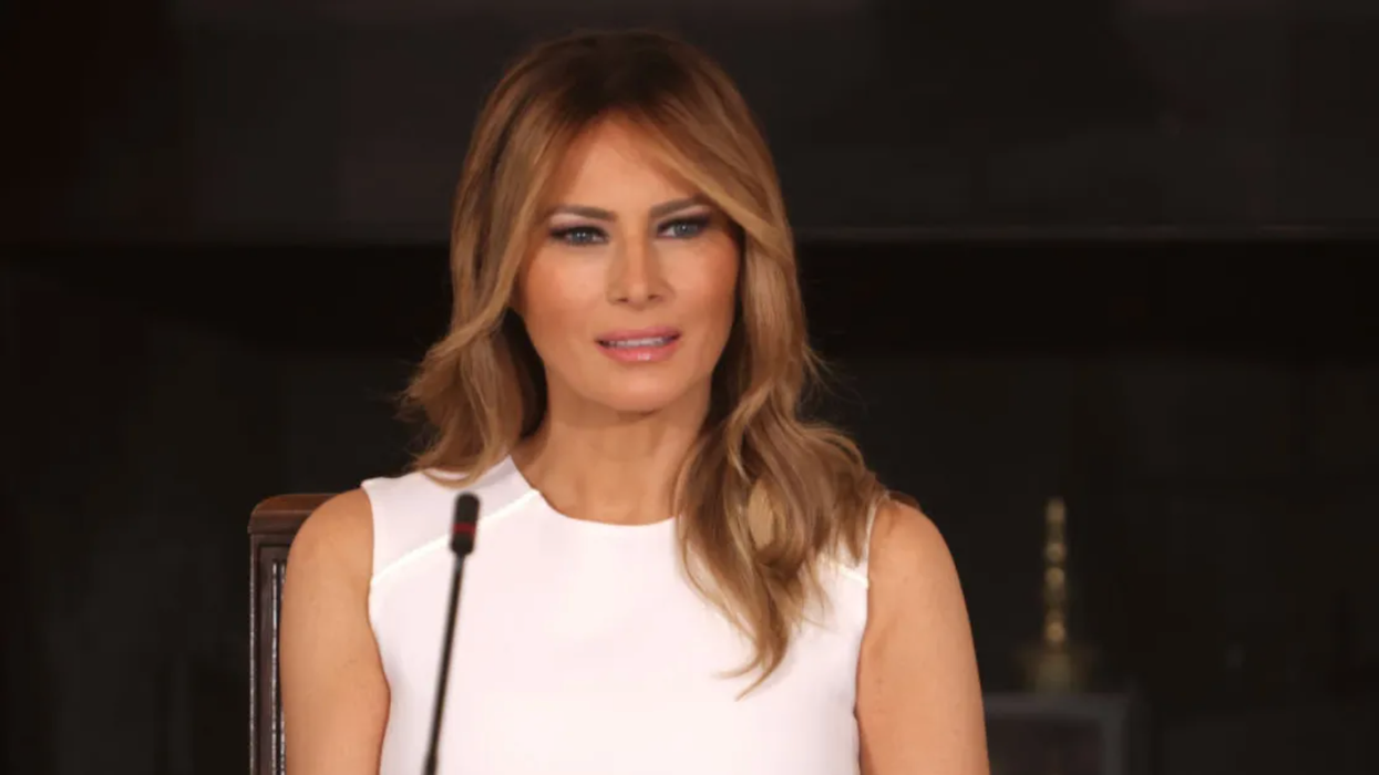 Melania Lashes Out After Florida Launches Probe Into Her 'High Tea' Event For Dubious Charity