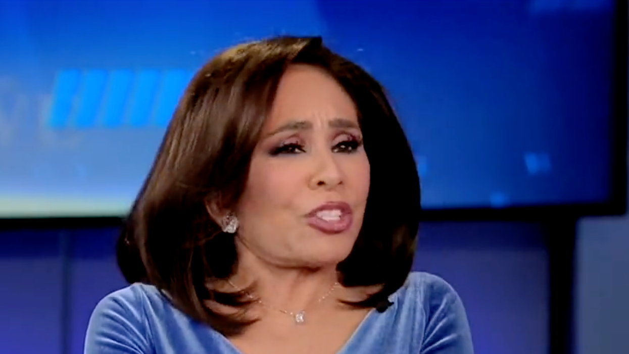 Jeanine Pirro Slammed for Trying to Blame Biden for Protests That Happened While Trump Was Still President